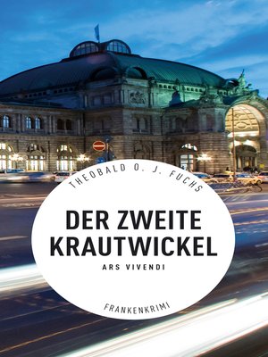 cover image of Der zweite Krautwickel--Frankenkrimi (eBook)